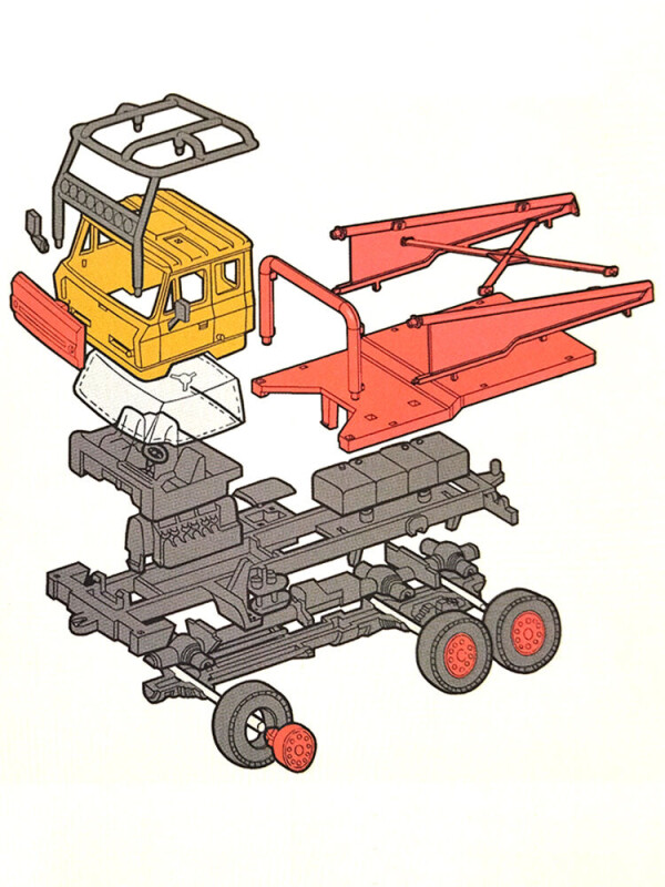 MS 76.2 Tatra 815 Vojtěch Špička 1 :48